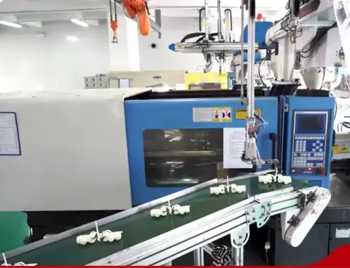 Benefits of Robotic Arm in Plastic Injection Molding