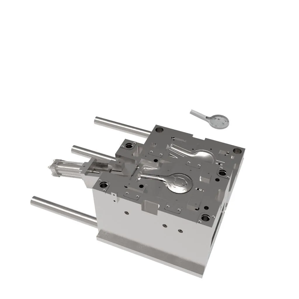 shower_head_injection_molding_tool