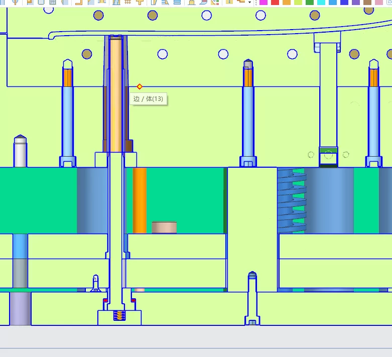 improved_demolding_structure_for_injection_molded_part