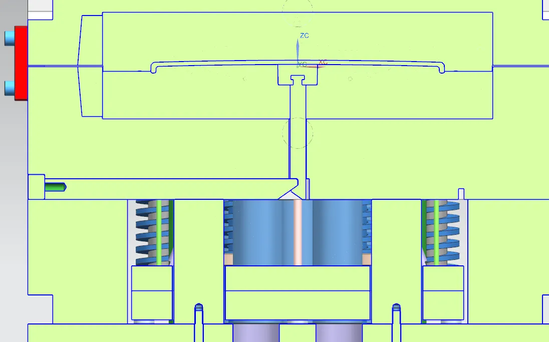 Injection_mold_Solution_for_improving assembling_disassembly