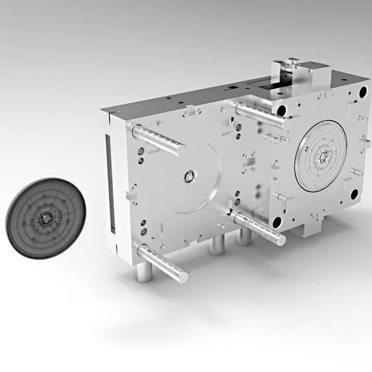 Plastic Injection Mold