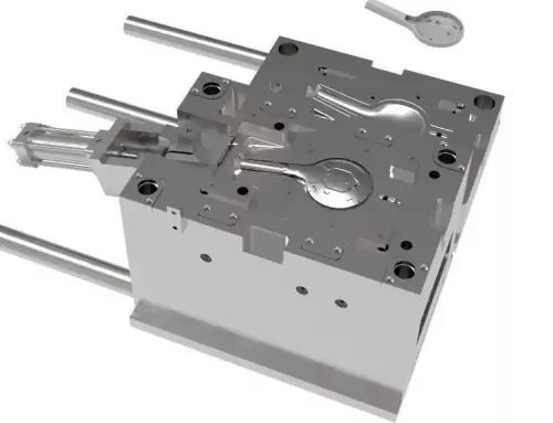 In what case we use the hot runners?