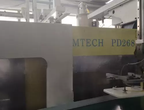Benefits of Robotic Arm in Plastic Injection Molding