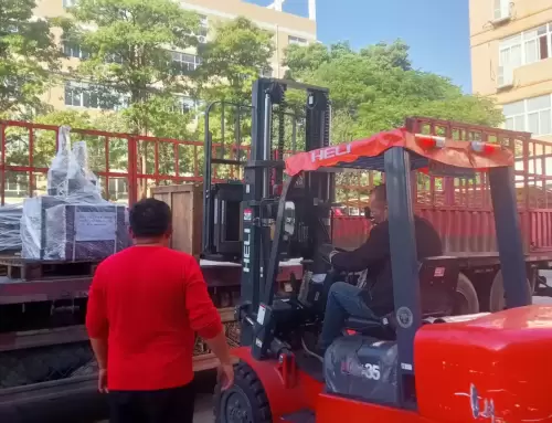 Plastic Injection Mold Shipment to Ningbo